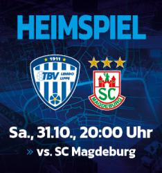 TBV Lemgo Lippe vs SC Magdeburg