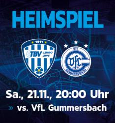 TBV Lemgo Lippe vs VfL Gummersbach