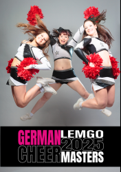 GermanCheerMasters 2025