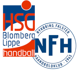 HSG Blomberg - Nykøbing Falster Håndbold