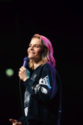 Hazel Brugger - Good Evening Europe