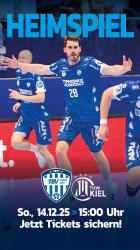 TBV Lemgo Lippe vs. THW Kiel