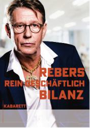 Andreas Rebers - rein geschäftlich: Bilanz