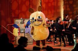 Tanz mit der Maus - das WDR Funkhausorchester