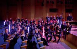 Ganz großes Kino - das WDR Funkhausorchester präsentiert Filmhits